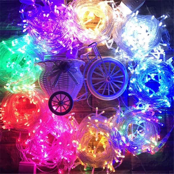 plug-in fairy string lights led string lamp chains 10m/100lights 20m/200lights 30m/300lights party wedding decoration led rave toys e121607
plug-in fairy string lights led string lamp chains 10m/100lights 20m/200lights 30m/300lights party wedding decoration led rave toys e121607