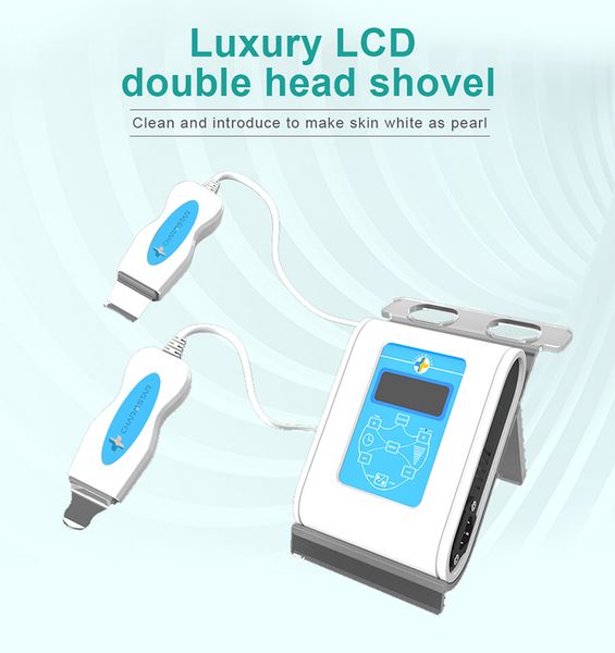 powerful ultrasonic face skin scrubber blackhead acne spots removal facial dirt peeling cleaner beauty care spa lifting massager
powerful ultrasonic face skin scrubber blackhead acne spots removal facial dirt peeling cleaner beauty care spa lifting massager