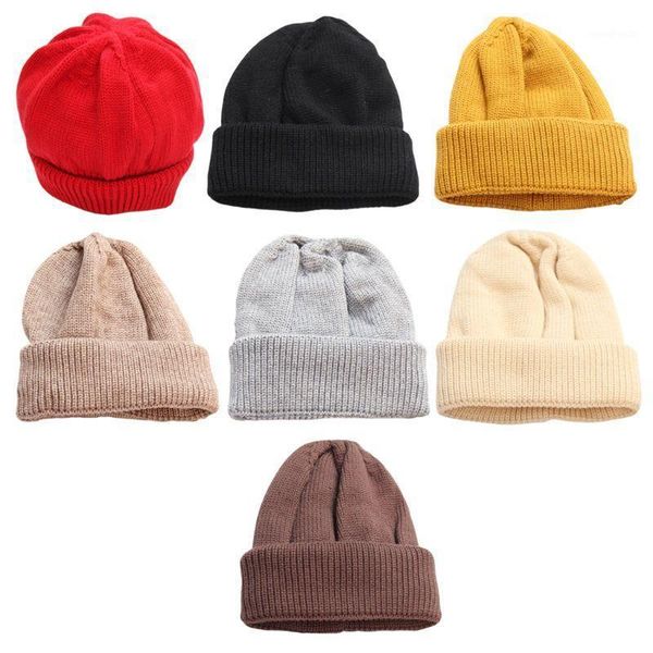 beanies adults kids winter windproof warm knitted round skull cap solid color casual adjustable brimless roll up cuffed beanie hat1
beanies adults kids winter windproof warm knitted round skull cap solid color casual adjustable brimless roll up cuffed beanie hat1