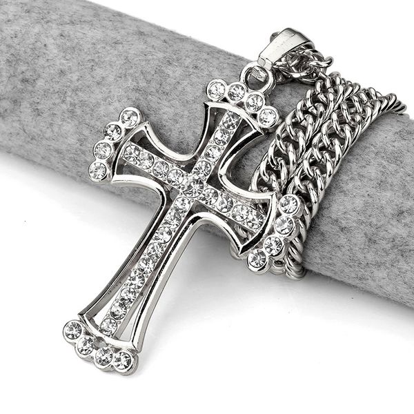 silver hiphop cross big color alloy pendant gold necklace for women men jewelry new hot
silver hiphop cross big color alloy pendant gold necklace for women men jewelry new hot