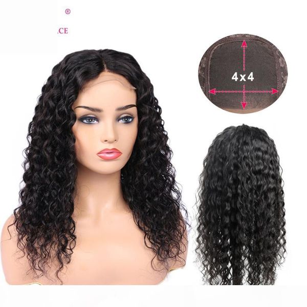 beauty grace water wave lace front wig 4x4 human hair lace wig density 150% brazilian remy hair 10-26 inches, Black;brown
beauty grace water wave lace front wig 4x4 human hair lace wig density 150% brazilian remy hair 10-26 inches, Black;brown