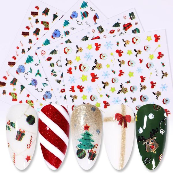 merry christmas nail art decals decoration self adhesive 3d nail art stickers design white snow sticker for design, Black
merry christmas nail art decals decoration self adhesive 3d nail art stickers design white snow sticker for design, Black