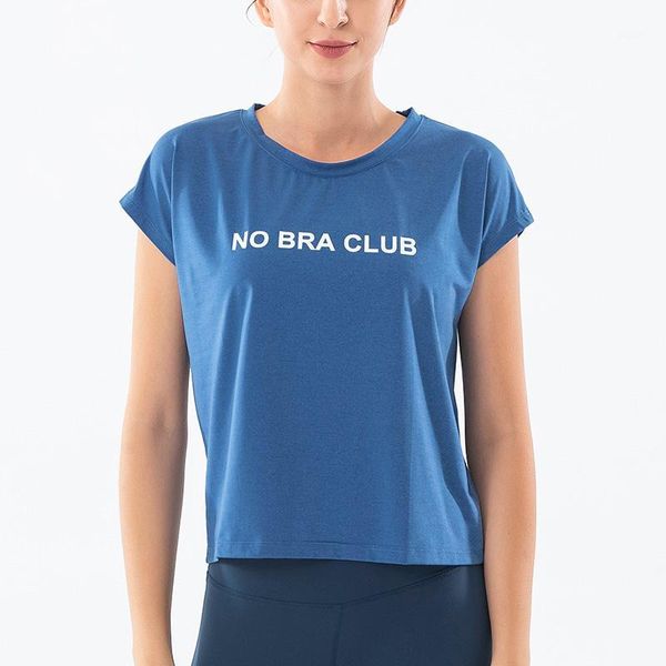yoga outfits loose letter printed shirt women short sleeve sports gym fitness running quick dry sport wear classicial based style1, White;red
yoga outfits loose letter printed shirt women short sleeve sports gym fitness running quick dry sport wear classicial based style1, White;red