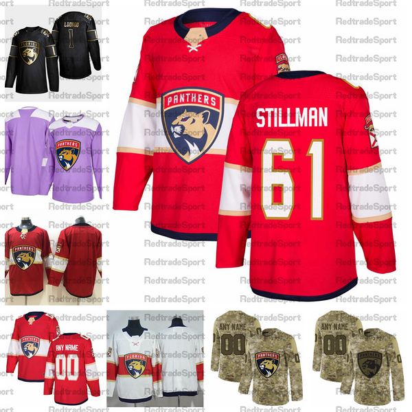 2021 customize #61 riley stillman florida panthers jerseys golden edition camo veterans day fights cancer custom stitched hockey jerseys, Black;red
2021 customize #61 riley stillman florida panthers jerseys golden edition camo veterans day fights cancer custom stitched hockey jerseys, Black;red