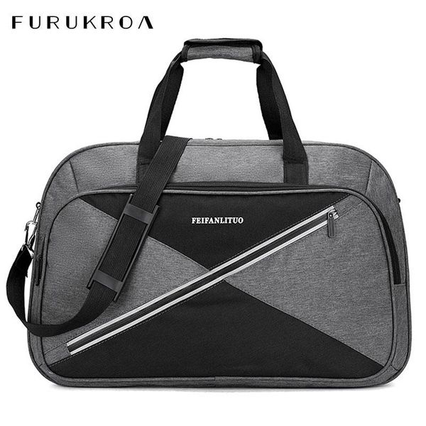 large capacity women's travel gym bag waterproof men duffel bags dry wet trip weekender hand luggage big shoulder bags x551b
large capacity women's travel gym bag waterproof men duffel bags dry wet trip weekender hand luggage big shoulder bags x551b