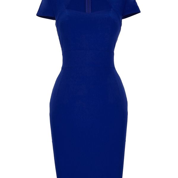 women's fashion retro vintage cap sleeve high stretchy hips-wrapped bodycon pencil dress y200418, Black;pink
women's fashion retro vintage cap sleeve high stretchy hips-wrapped bodycon pencil dress y200418, Black;pink