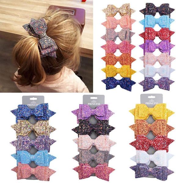 5pcs/40pcs lovely kids girls baby glitter shiny sequin bowknot hair clip hair bow hairpin clips gift, Slivery;white
5pcs/40pcs lovely kids girls baby glitter shiny sequin bowknot hair clip hair bow hairpin clips gift, Slivery;white