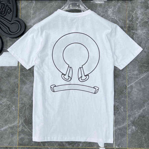 classic ch t shirts short sleeves summer letter horseshoe sanskrit cross print sweatshirts t-shirts mens woman designer loose tees 8ryk, White;black
classic ch t shirts short sleeves summer letter horseshoe sanskrit cross print sweatshirts t-shirts mens woman designer loose tees 8ryk, White;black