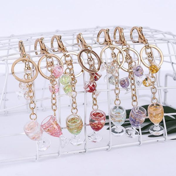 beautiful sparkly goblet acrylic keychain alloy adornment gifts for bag cell phone case pendent korean sequins key chain, Silver
beautiful sparkly goblet acrylic keychain alloy adornment gifts for bag cell phone case pendent korean sequins key chain, Silver