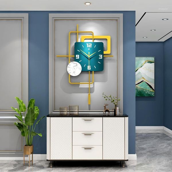 wall clock lamp luxury living room wall clock wall, modern design clocks living room decoration1
wall clock lamp luxury living room wall clock wall, modern design clocks living room decoration1