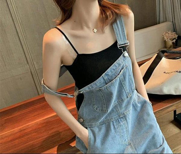 women's jeans woman overalls jumpsuit autumn fashion blue rompers female harajuku wide leg plus size 2021 loose
women's jeans woman overalls jumpsuit autumn fashion blue rompers female harajuku wide leg plus size 2021 loose