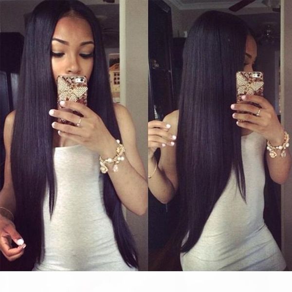 cosy brazilian virgin hair extensions straight human hair weaves 5 bundles straight remy hair products brazilian straight soft bundles, Black
cosy brazilian virgin hair extensions straight human hair weaves 5 bundles straight remy hair products brazilian straight soft bundles, Black