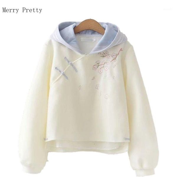 white floral embroidery casual sweatshirt women 2020 long sleeve basic cotton hooded sweatshirts seet style womens clothing1, Black
white floral embroidery casual sweatshirt women 2020 long sleeve basic cotton hooded sweatshirts seet style womens clothing1, Black