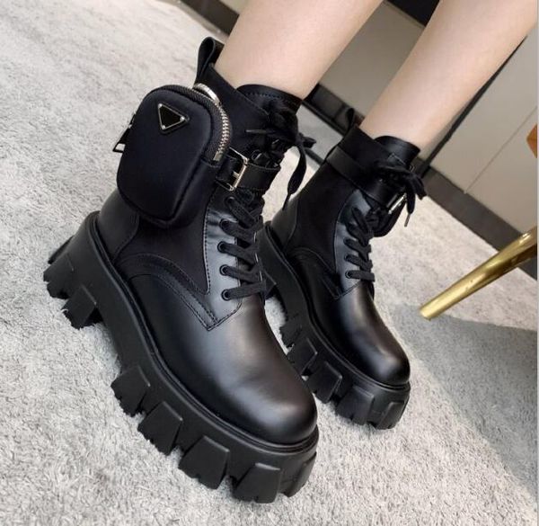 fashion martin boots luxury pocket black leather and nylon combat boots platform designer ankle boots womens winter branded snow work shoes
fashion martin boots luxury pocket black leather and nylon combat boots platform designer ankle boots womens winter branded snow work shoes