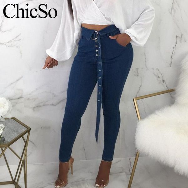 women's jeans missychilli button denim sashes plus size women casual pants slim skinny high waist trousers streetwear bottom, Blue
women's jeans missychilli button denim sashes plus size women casual pants slim skinny high waist trousers streetwear bottom, Blue