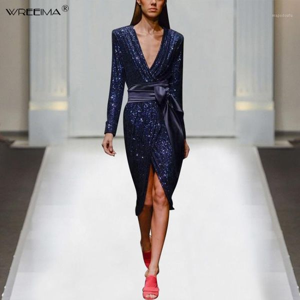 women sequined elegant party dress club bar shiny slit push up v neck party long vestidos dresses sequins dress for women1, Black;gray
women sequined elegant party dress club bar shiny slit push up v neck party long vestidos dresses sequins dress for women1, Black;gray