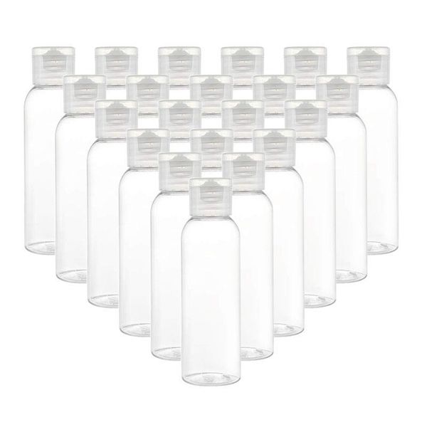 50pcs10 30 50 60 100ml empty transparent plastic bottle cap water bottle travel cosmetic lotion packaging c bbyndh
50pcs10 30 50 60 100ml empty transparent plastic bottle cap water bottle travel cosmetic lotion packaging c bbyndh