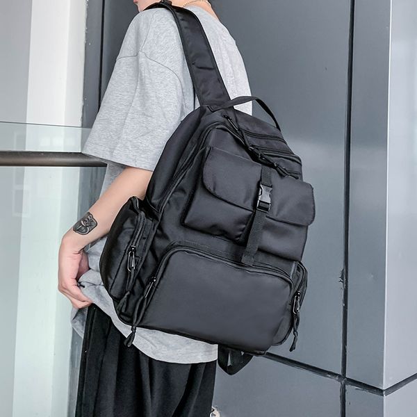 portable casual high-capacity bag solid korean softback backpack hombre bags for man db60bb 89of
portable casual high-capacity bag solid korean softback backpack hombre bags for man db60bb 89of
