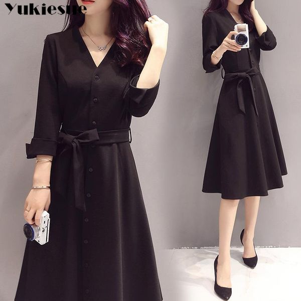 summer dress women dresses women's black a-line pleated office vintage maxi party bodycon female plus size kg-508, Black;gray
summer dress women dresses women's black a-line pleated office vintage maxi party bodycon female plus size kg-508, Black;gray