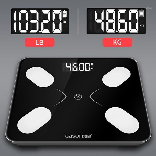 bathroom & kitchen scales s3 body fat scale floor scientific smart electronic lcd digital weight balance bluetooth app android or ios1
bathroom & kitchen scales s3 body fat scale floor scientific smart electronic lcd digital weight balance bluetooth app android or ios1