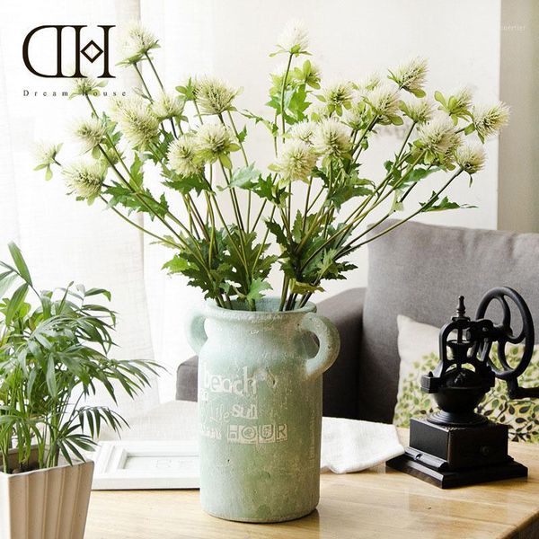 decorative flowers & wreaths dream house dh eryngo artificial plants home decoration party wedding diy festival decor1
decorative flowers & wreaths dream house dh eryngo artificial plants home decoration party wedding diy festival decor1