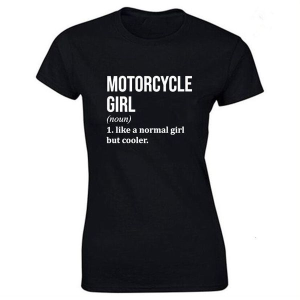 motorcycle girl print cotton casual tshirt women funny t shirt for lady streetwear regular tee, White
motorcycle girl print cotton casual tshirt women funny t shirt for lady streetwear regular tee, White