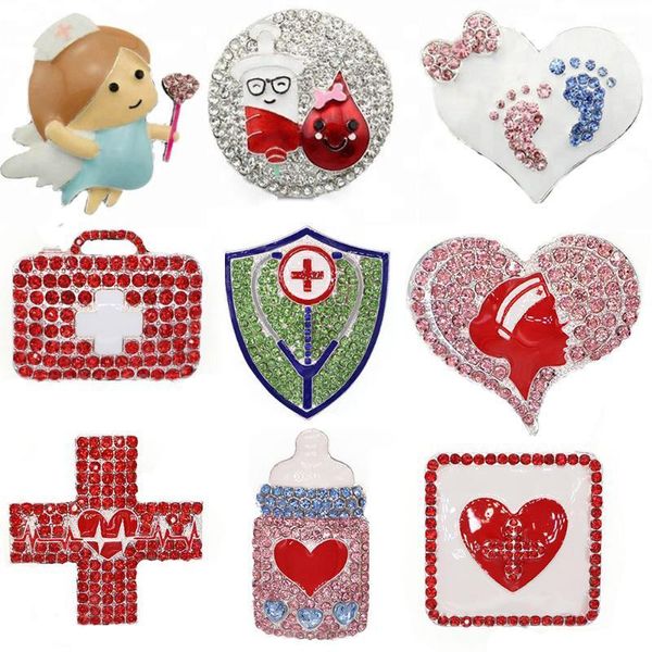 custom scrubs heart shape stethoscope heartbeat hijab brooch gifts1, Gray
custom scrubs heart shape stethoscope heartbeat hijab brooch gifts1, Gray