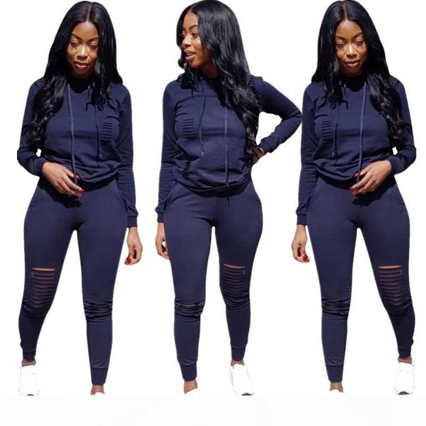 bkld hollow out 2 two piece outfits 2020 autumn winter casual women tracksuit long sleeve hooded sweatshirt+pants set s-3xl, Gray
bkld hollow out 2 two piece outfits 2020 autumn winter casual women tracksuit long sleeve hooded sweatshirt+pants set s-3xl, Gray