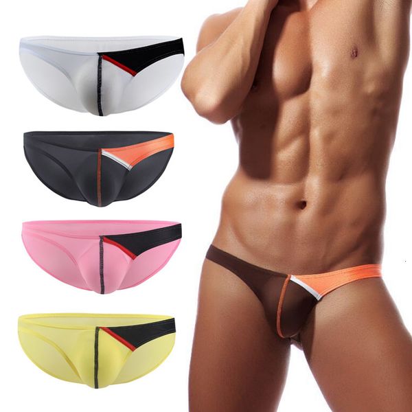 2020 new 1 pc 10 colors ice silk soft colorful breathable men's low waist transparent underwear -xxl, Black;white
2020 new 1 pc 10 colors ice silk soft colorful breathable men's low waist transparent underwear -xxl, Black;white