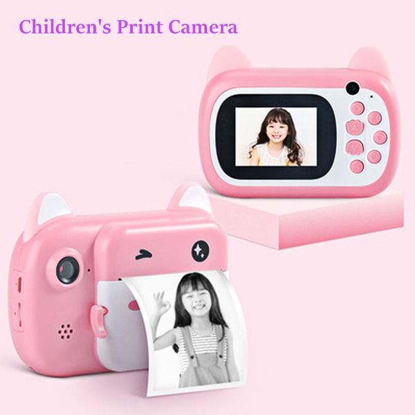 children printing camera for kids instant print camera 2.4" 1080p digital p video toy for boys girls gift
children printing camera for kids instant print camera 2.4" 1080p digital p video toy for boys girls gift