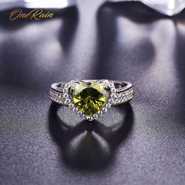 onerain vintage 100% 925 sterling silver love heart peridot gemstone birthstone anniversary white gold ring jewelry wholesale, Golden;silver
onerain vintage 100% 925 sterling silver love heart peridot gemstone birthstone anniversary white gold ring jewelry wholesale, Golden;silver