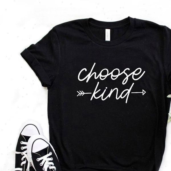 choose kind arrow print women tshirt cotton casual funny t shirt gift lady yong girl tee 6 color a 1085, White
choose kind arrow print women tshirt cotton casual funny t shirt gift lady yong girl tee 6 color a 1085, White