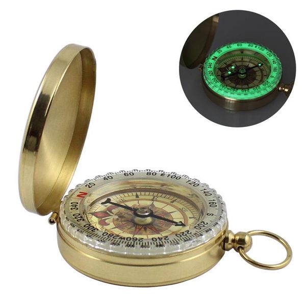 luminous brass pocket compass sports camping hiking portable brass pocket fluorescence compass navigation camping tools party favor
luminous brass pocket compass sports camping hiking portable brass pocket fluorescence compass navigation camping tools party favor