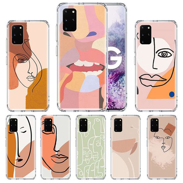 drawings abstract faces tpu case for samsung galaxy s10 ultra 5g s10e s9 s20 plus s7 note 20 9 10 lite capa phone shell bags
drawings abstract faces tpu case for samsung galaxy s10 ultra 5g s10e s9 s20 plus s7 note 20 9 10 lite capa phone shell bags