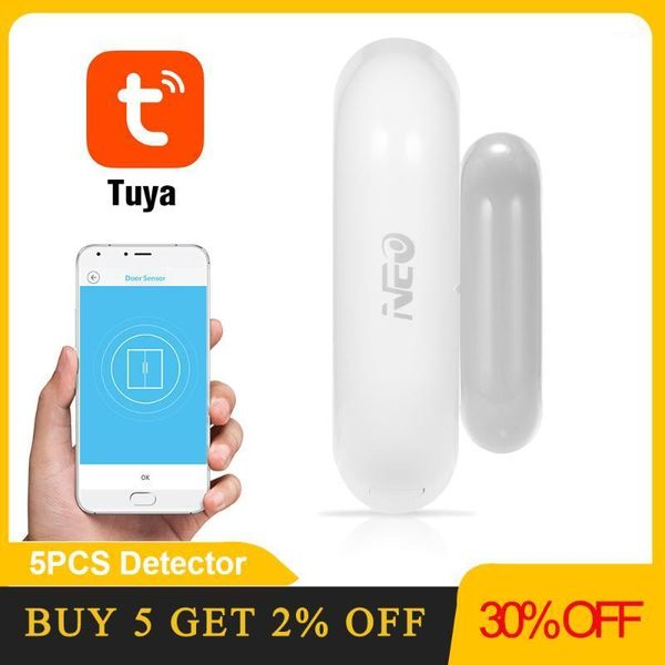 smart home sensor 5pcs coolcam nas-ds01w wifi door window magnetic contact detector app notification alerts automation1
smart home sensor 5pcs coolcam nas-ds01w wifi door window magnetic contact detector app notification alerts automation1