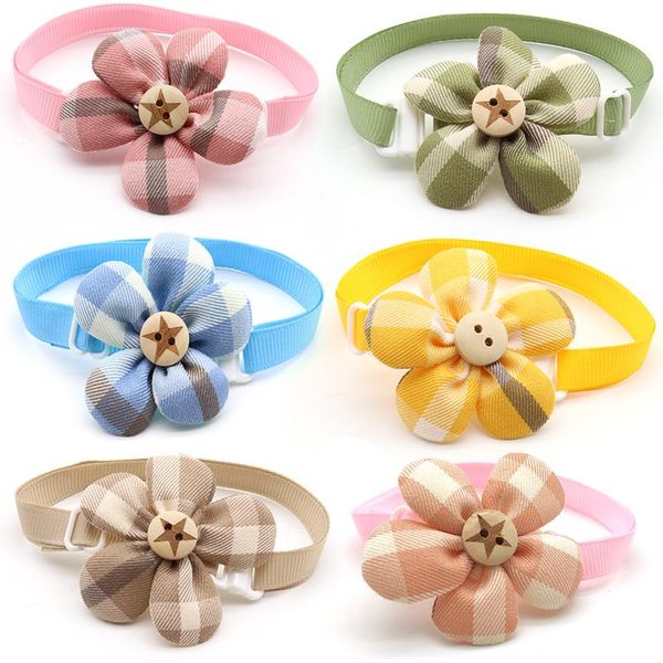 dog apparel 50/100 pc pet grooming product flower design puppy cat bow tie necktie adjustable collar bowties accessories
dog apparel 50/100 pc pet grooming product flower design puppy cat bow tie necktie adjustable collar bowties accessories