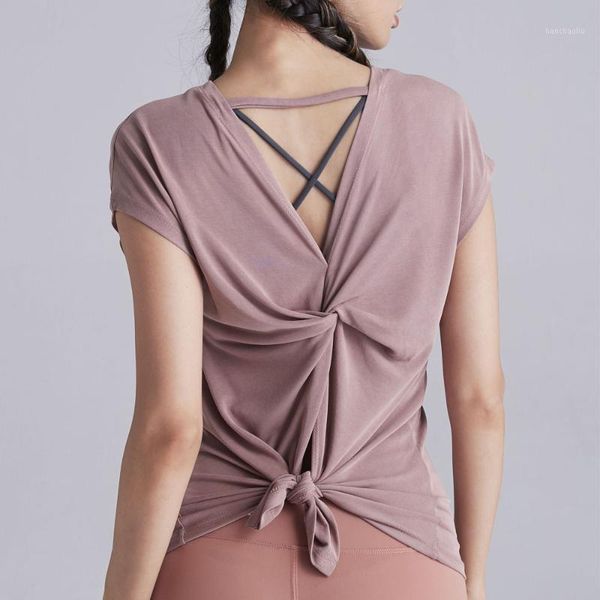 yoga outfits moonglade fitness clothes short-sleeve ladies beautiful back split sports running modal quick-drying women t-shirt1, White;red
yoga outfits moonglade fitness clothes short-sleeve ladies beautiful back split sports running modal quick-drying women t-shirt1, White;red