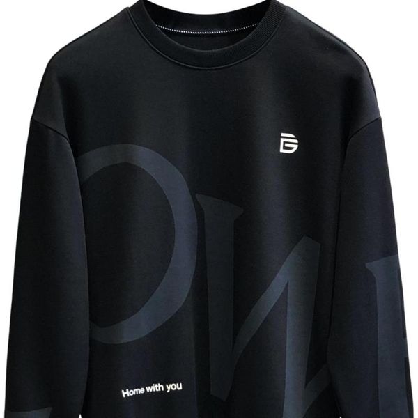 comfortable and loose turtleneck pullovers can be used for men's casual fashion in autumn/winter 2020, White;black
comfortable and loose turtleneck pullovers can be used for men's casual fashion in autumn/winter 2020, White;black