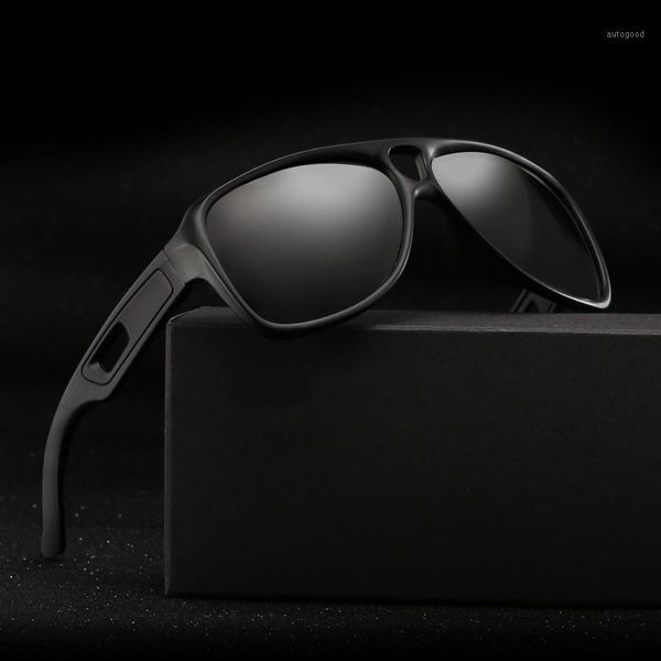 sunglasses ruisimo polarized men polaroid for driving fishing black frame eyewear male square sun glasses brand1, White;black
sunglasses ruisimo polarized men polaroid for driving fishing black frame eyewear male square sun glasses brand1, White;black