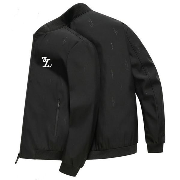 Fashion digner Mens et Goo d Spring Autumn Outwear Windbreaker Zipper cloth ets Coat Outside can Sport Euro Men's Clothing side M-3xl, Black;brown
Fashion digner Mens et Goo d Spring Autumn Outwear Windbreaker Zipper cloth ets Coat Outside can Sport Euro Men's Clothing side M-3xl, Black;brown