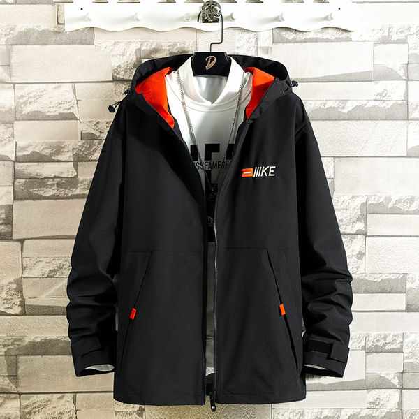 2021 new in the open, dark, green autumn winter wind-proof man's oversize 6xl 7xl 8xl jacket fashion clothes izxe, Black;brown
2021 new in the open, dark, green autumn winter wind-proof man's oversize 6xl 7xl 8xl jacket fashion clothes izxe, Black;brown