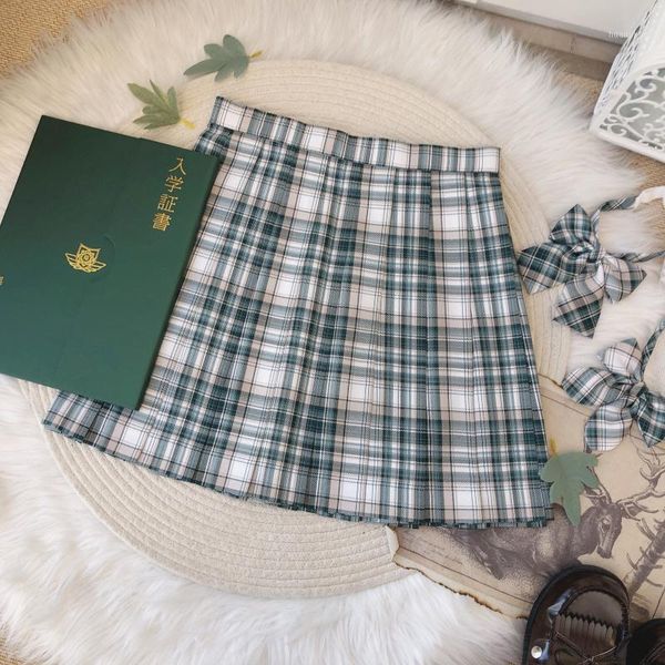 spring autumn new japanese jk orthodox uniform girl pleated skirt student all-match plaid skirt women mini1, Black
spring autumn new japanese jk orthodox uniform girl pleated skirt student all-match plaid skirt women mini1, Black