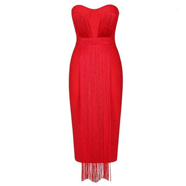 tassel women bandage dress 2020 new arrival strapless party club celebrity summer dresses new bodycon ladies clothes1, Black;gray
tassel women bandage dress 2020 new arrival strapless party club celebrity summer dresses new bodycon ladies clothes1, Black;gray