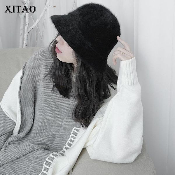 xitao patchwork solid fedora women 2020 winter casual fashion new style temperament all match goddess fan women fedora zy2685, Blue;gray
xitao patchwork solid fedora women 2020 winter casual fashion new style temperament all match goddess fan women fedora zy2685, Blue;gray