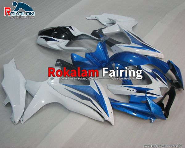 street bike body for suzuki gsxr600 gsx-r600 gsx-r750 gsxr750 k8 08 09 10 blue white fairing hull gsxr 600 bodyworks (injection molding)
street bike body for suzuki gsxr600 gsx-r600 gsx-r750 gsxr750 k8 08 09 10 blue white fairing hull gsxr 600 bodyworks (injection molding)