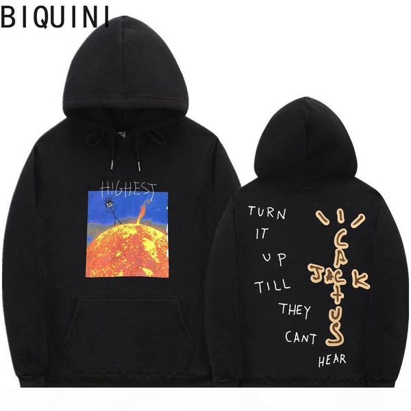 new travis scott highest sun astroworld hoodies pullover men and women sweatshirts travis scott astroworld funny hoodie, Black 
new travis scott highest sun astroworld hoodies pullover men and women sweatshirts travis scott astroworld funny hoodie, Black