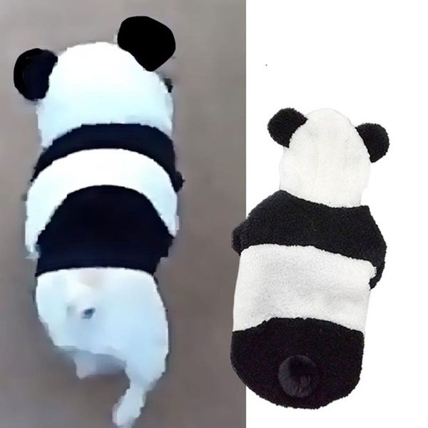 puppy clothes cartoon cute dog clothes autumn winter panda dog clothes hooded winter thick bullfighting schnauzer hooded
puppy clothes cartoon cute dog clothes autumn winter panda dog clothes hooded winter thick bullfighting schnauzer hooded