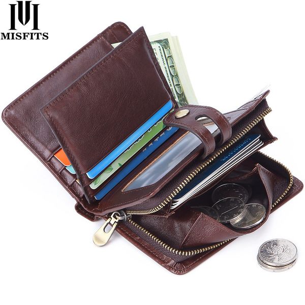 misfits brand business men wallet long genuine leather clutch wallet purse male hasp coin pouch men fashion bifold c1115, Red;black
misfits brand business men wallet long genuine leather clutch wallet purse male hasp coin pouch men fashion bifold c1115, Red;black