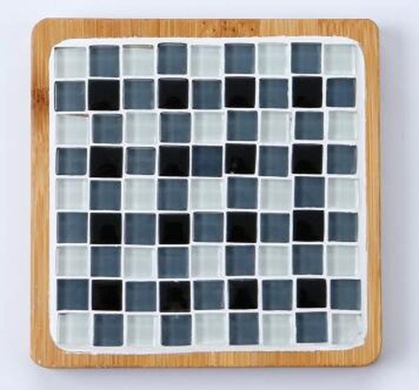diy mosaic tiles coaster craft материал diy хобби творческие ручной работы дети головоломки стекло кристаллическое стекло мозаика украшение 
diy mosaic tiles coaster craft материал diy хобби творческие ручной работы дети головоломки стекло кристаллическое стекло мозаика украшение