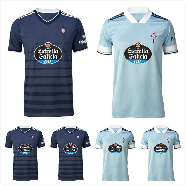 2021 celta vigo home blue away iago aspas mens kids soccer jersey maximiliano gomez jonny celta kids camiseta de futbol football shirt 20 2, Black;yellow
2021 celta vigo home blue away iago aspas mens kids soccer jersey maximiliano gomez jonny celta kids camiseta de futbol football shirt 20 2, Black;yellow